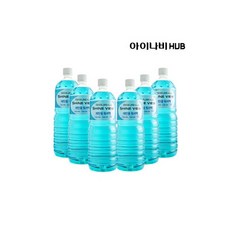 불스원샷워셔액