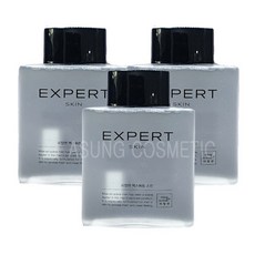 미쟝센 엑스퍼트 로션 스킨 x3개/미스쾌남/꽃을든남자/남자화장품 /리뉴얼/정품 당일발송, 1개