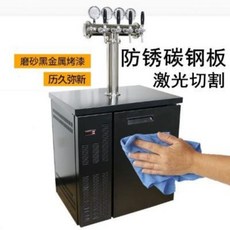 맥주케그 맥주제조 자맥주통 쥬스탑 오렌지주스냉음료기계 뷔페 쥬스포 자맥주기 보냉상용, 04 야헤이 소립형 뱀 2두 백강주주 QOT