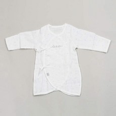[현대백화점]쇼콜라 II(CH) U스타거즈배냇가운 TNKWNG01UW 임신 선물 출산 Tartine et Chocolat, 없음