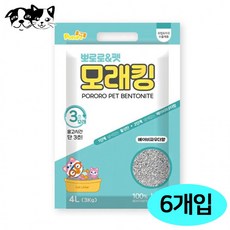 뽀로로모래킹