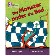 (영문도서) The Monster Under the Bed Paperback, Collins Educational, English, 9780007336203