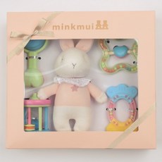 밍크뮤친환경딸랑이