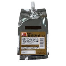 꽃말키 조미미소 덴라쿠 미소 1kg, 1개