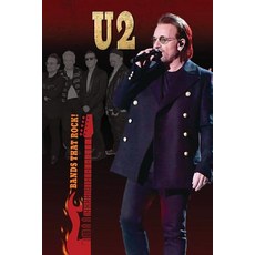 (영문도서) U2 Library Binding, Enslow Publishing