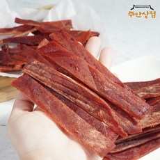 주안상점 오징어 육포 오육포, 1개, 500g