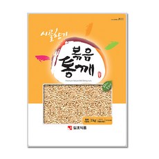일호식품 볶음통깨(수입산) 1kg/무배, 1kg, 4개