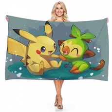 포켓몬비치타올