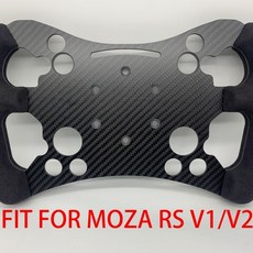 부품 SIMPUSH MOZA RS F1 레이싱 심 휠 MOD GT3 GT4, 1개, 01 FOR MOZA RS