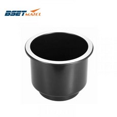 BSETMATEL 배 사용 차량용 트러커 캠핑카 숙박 낚시보트 물컵 자리, 본상품선택