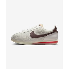 나이키 NIKE 코르테즈 23 W - 세일:라이트 오어우드 브라운:메탈릭 실버:어스 / FD2013-100
