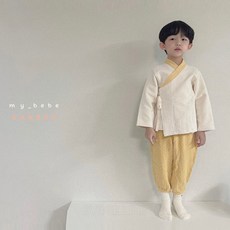 마이베베추석남아한복