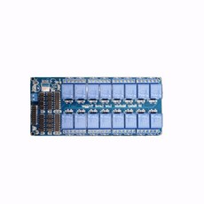 16채널 릴레이 5V 모듈 RELAY-MODULE-16CH-5V, 1개