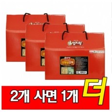 미산약초농장 엄지왕 산양삼 진액 (80ml 30팩 2박스구매시+1박스), 90팩, 80ml