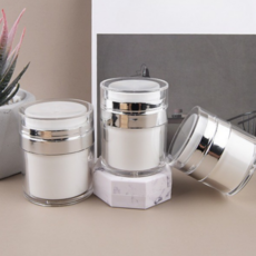 일케오 진공 크림 공병 50ml 2개 세트, 1개