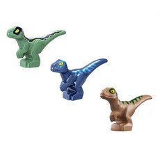 쥬라기월드공룡3종