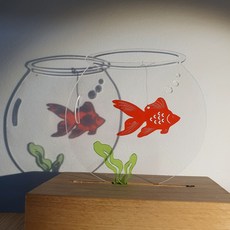 아크릴무드등원데이