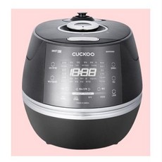 [쿠쿠전자] 10인용 IH전기압력밥솥 CRP-BCHF105BD