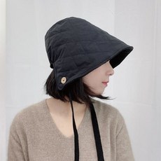 패딩모자털