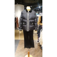 뉴코아강남오즈세컨 밍크배색구스다운점퍼O21j9qotw05w