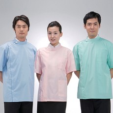대광유앤씨 병원복 실험복 약사가운 의사가운