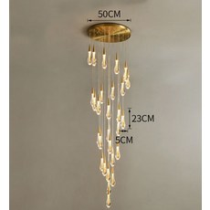 크리스탈대형조명수입