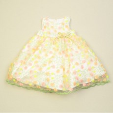 (백화점 정품) (에뜨와) (07Q024003) (특별한날돌선물)(S)엘로니가든DRESS (유 563041, 3Y(110), 핑크_3Y(110)