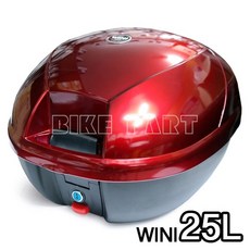 WINI 위니 공구통 가방 25L, CT적색(C.Red)