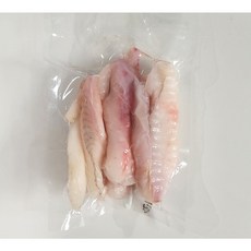 밥강도 순살 아귀, 1개, 250g