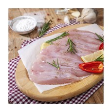 올품 IQF 안심 부드러운육질 저지방 1kg 3봉 (냉동), ONE COLOR, ONE SIZE, 3개