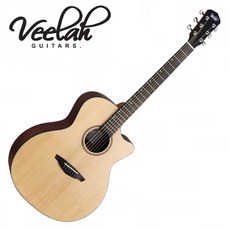 비일라 기타 통기타 Veelah Guitar VGACSM GA바디 입문용 통기타 기타 추천