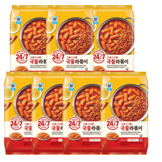 사조몰 그때그시절 국물 라볶이 553g