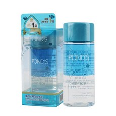 폰즈 클리어 스파 립앤아이 메이크업 리무버 120ml, 1