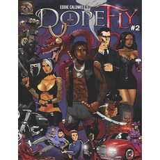 (영문도서) Dopefly #2 Paperback, Independently Published, English, 9798320431758