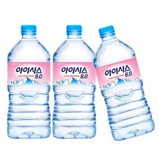 아이시스 생수 1L 6개 천연암반수, 상세페이지 참조, 상세페이지 참조