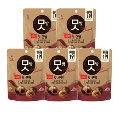 cj 맛군밤 60g 5개