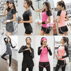 여성투인원레깅스