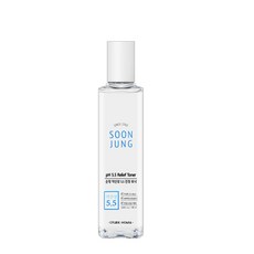 에뛰드 순정 약산성 5.5 진정 토너, 1Ea, 진정[토너]