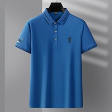 폴로린넨반팔셔츠