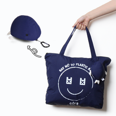 트래블메이트 cote 폴딩백 고래(TFB02-NY)