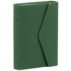 성경전서(62HB/개역한글/그린/소/단본/지갑식/색인), 위즈덤바이블