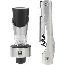 Zwilling 즈윌링 트빌링 엔피니지 와인 오프너 마개 코르크 전동 자동 USB 식 호일 커터 첨부