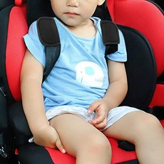 Accmor 자동차 안전 벨트 아기 어깨 패드 부드러운 자동차 안전 벨트 커버 자동차 안전 벨트 커버 유모차 유모차, 본상품