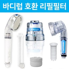 바디럽샤워기헤드