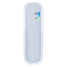 Retemporel 4G 용 라우터 WiFi USB 동글 모뎀 ​​150M SIM 카드 슬롯 포함 자동차 무선 핫스팟 모바일, 1개, 하얀색