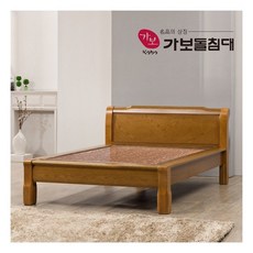 [가보돌침대] KBQ 5221SB 홍맥반석침대, 상세 설명 참조