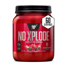 BSN 노익스 플로드 프리워크아웃 부스터 NOXplode 1.11kg 60서빙