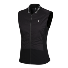 레노마골프 여성 하이브리드 패딩 패치 베스트 RWVEK7312-199