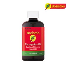 호주 보시스토스 원액 175ml 유칼립투스 오일 천연항균세정제 숙면 오일 아로마테라피 Eucalyptus oil