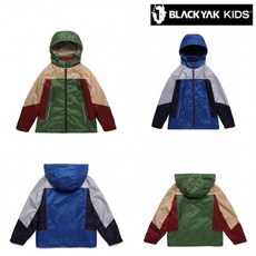 블랙야크키즈점퍼